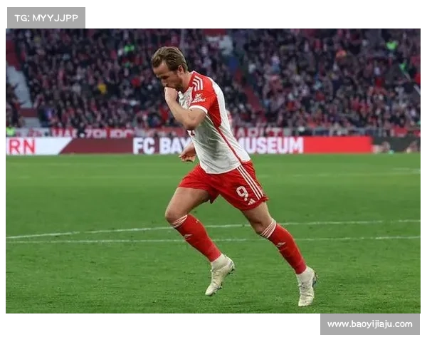 哈里凯恩：从英格兰郊区少年到全球足坛巨星的传奇之路